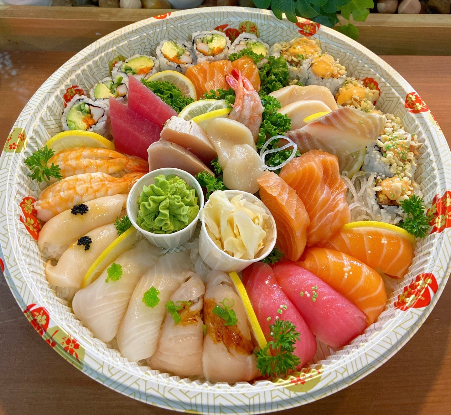 All-in-One Platter | ZENKU